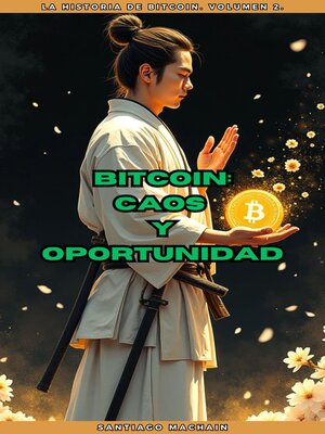 cover image of Bitcoin